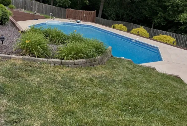Pool Landscaping